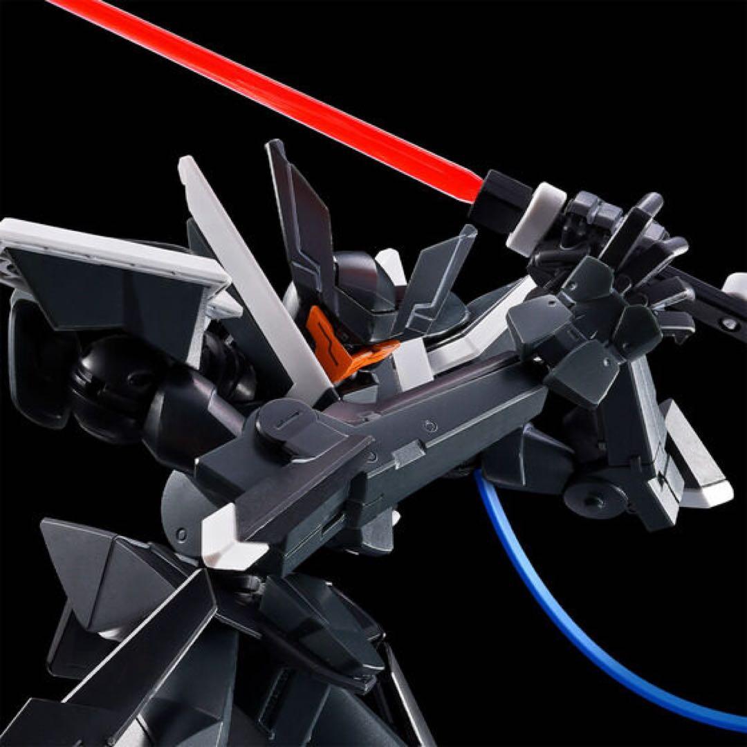 HG 1/144 グラハム専用ユニオンフラッグカスタムII(GNフラッグ)セット