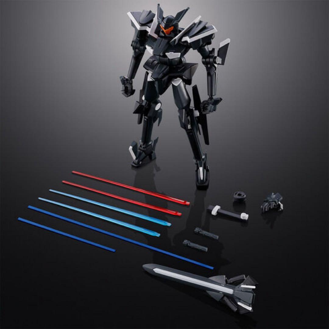 HG 1/144 グラハム専用ユニオンフラッグカスタムII(GNフラッグ)セット