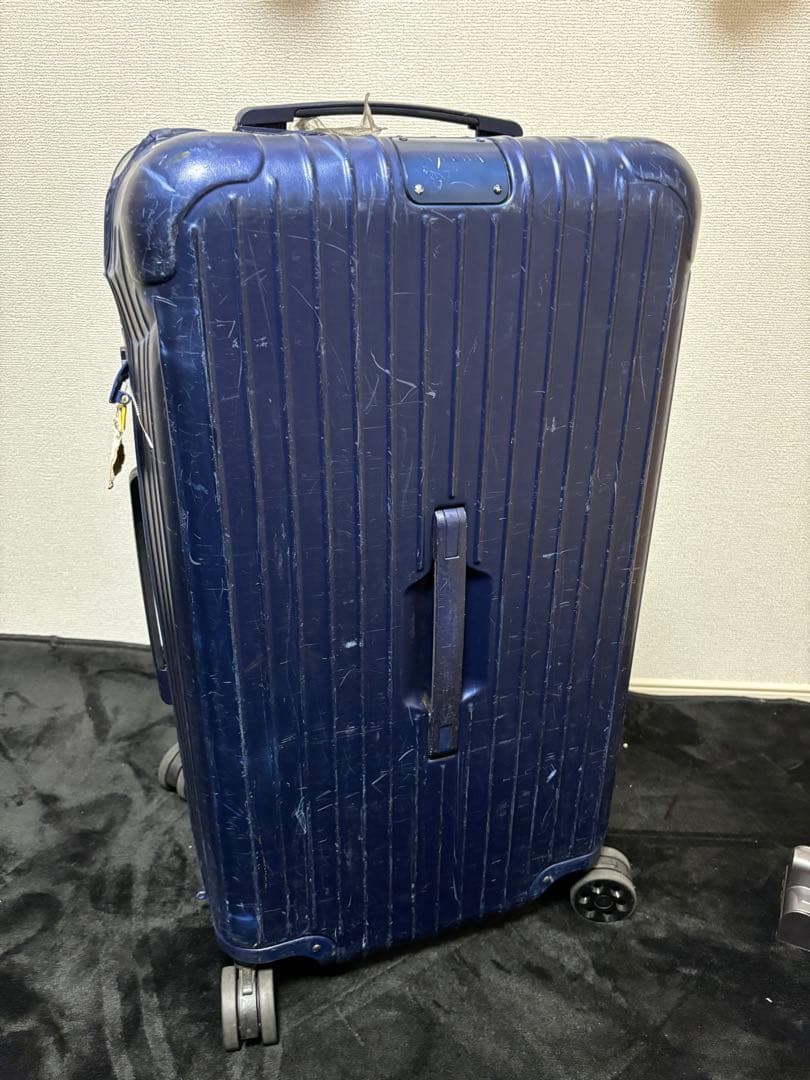 z*p様 RIMOWA ネイビー キャリーケース