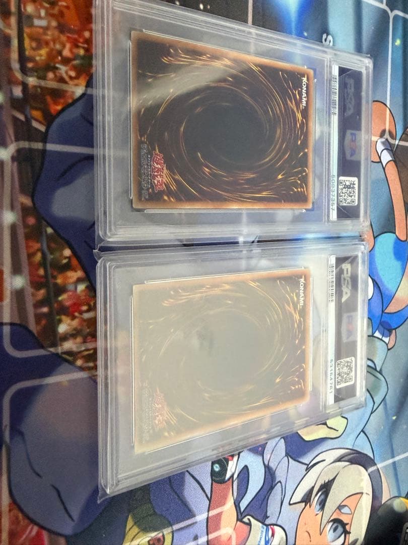 PSA10　wcs2019　真紅眼の黒竜　死者蘇生　　　　プロモ　大会　遊戯王