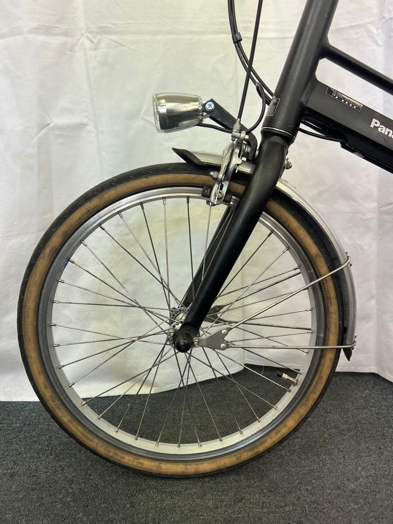 電動アシスト自転車　Panasonic パナソニック J コンセプト　20インチ