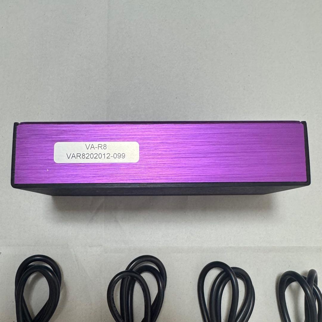 VITAL AUDIO バイタルオーディオ VA-R8 エフェクター