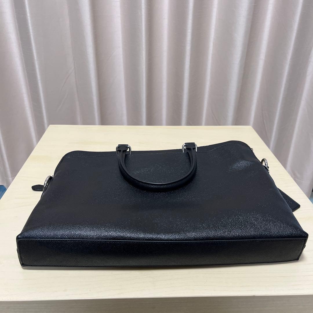 COACH 2WAYビジネスバッグ