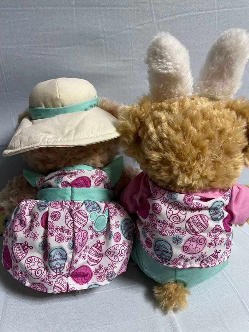 ダッフィー　シェリーメイ