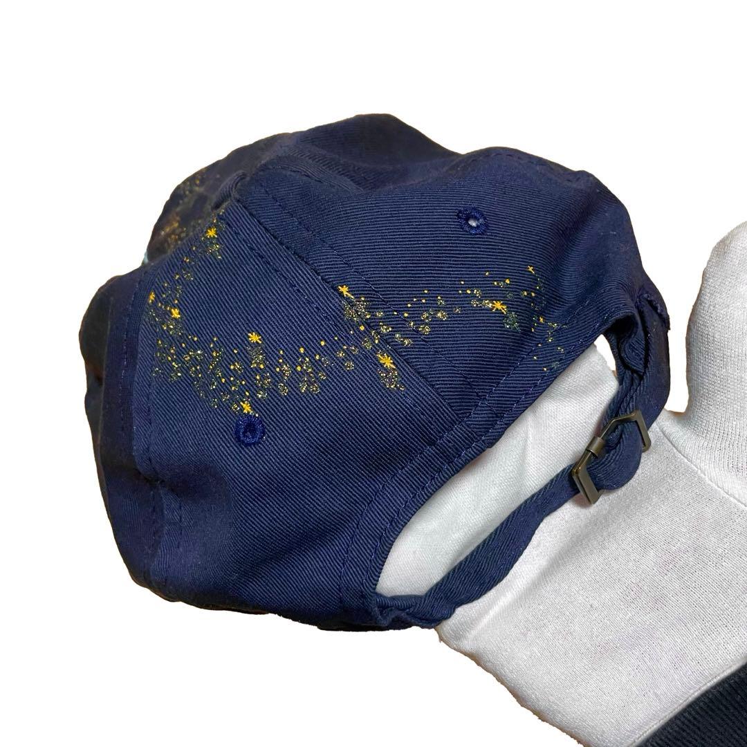 【90s】 USA製 ディズニー キャップ ティンカーベル