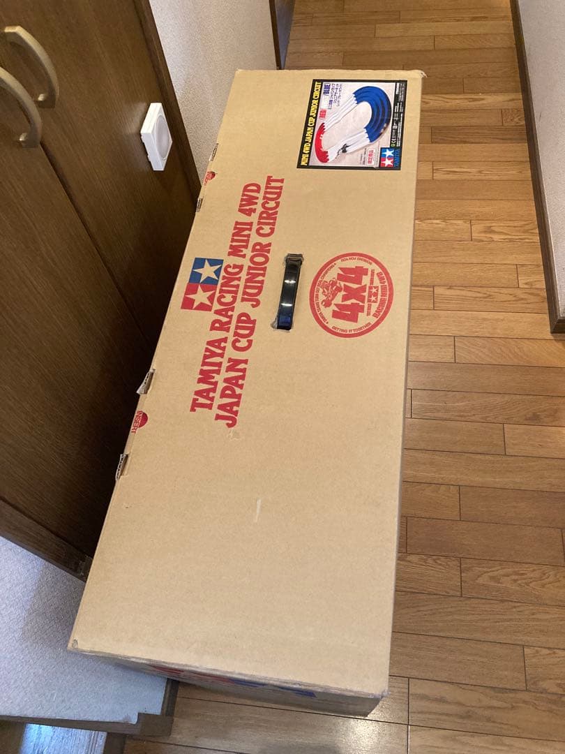 タミヤ ミニ四駆 ジャパンカップ ジュニアサーキット