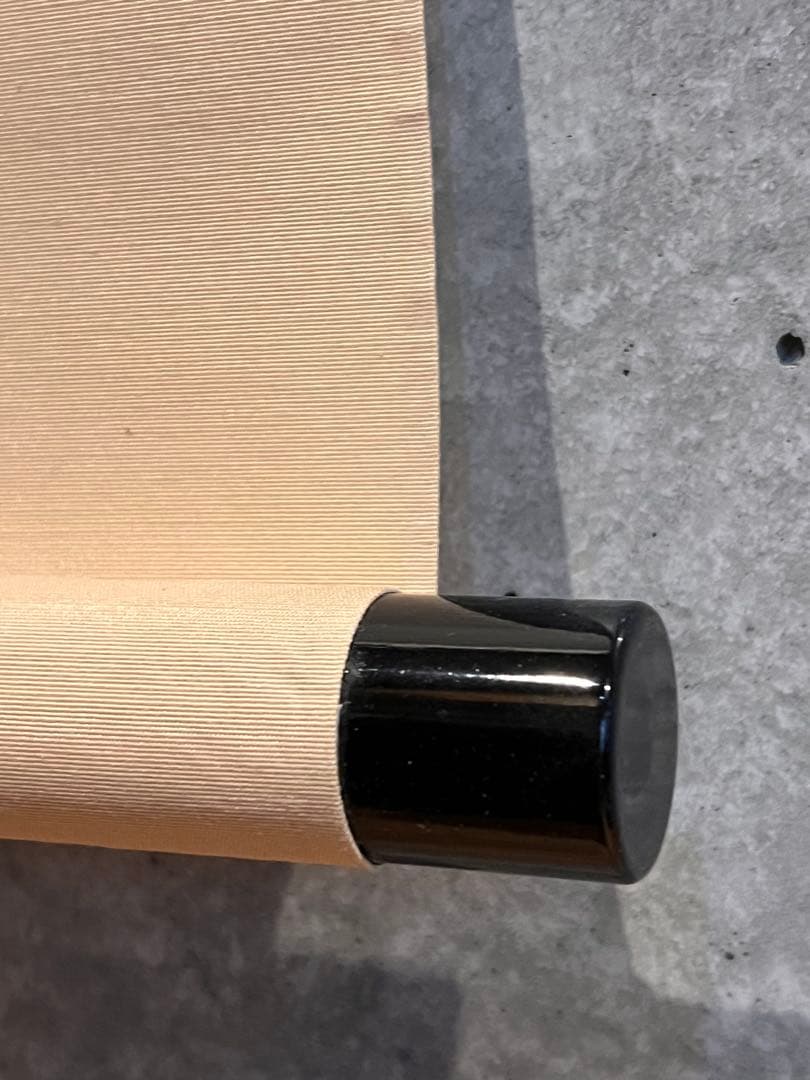 西垣大道 掛軸 掛け軸「開花香満衣」書 臨済宗 大徳寺 極楽寺直筆 茶掛 桜 春