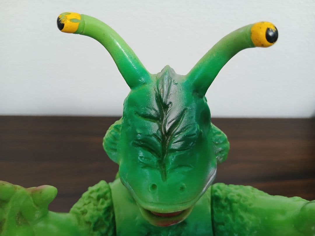 〈当時物〉マンドラ ソフビ マルサン