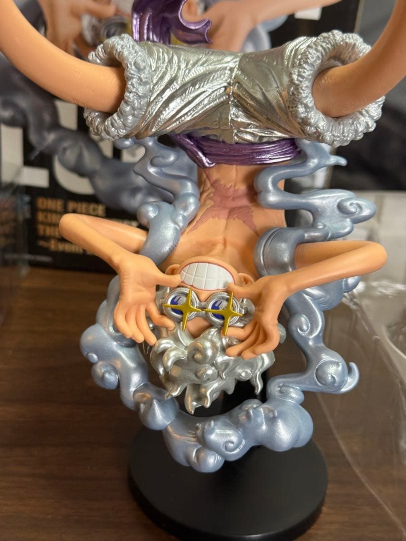 ワンピース　KOA ルフィ メタリックカラー　フィギュア 海外正規版