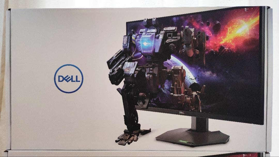DELL G2723H 27型 280Hz 新品未開封