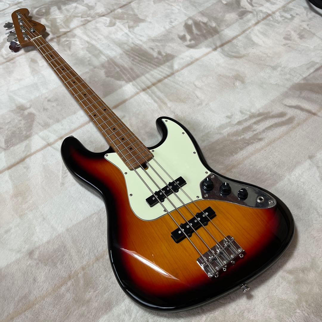 Bacchus BJB-1-RSM/M 3TS 美品