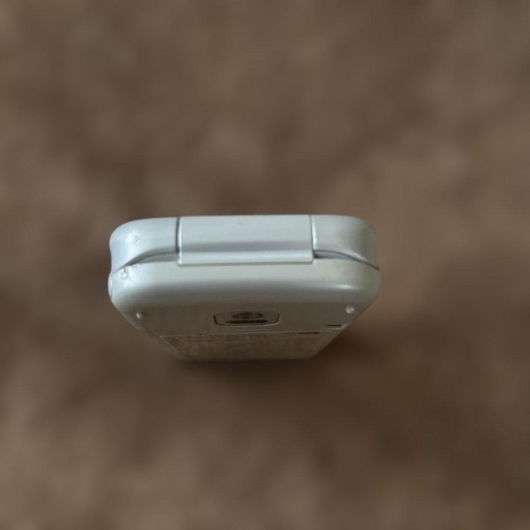 docomo らくらくホン F-01M ホワイト