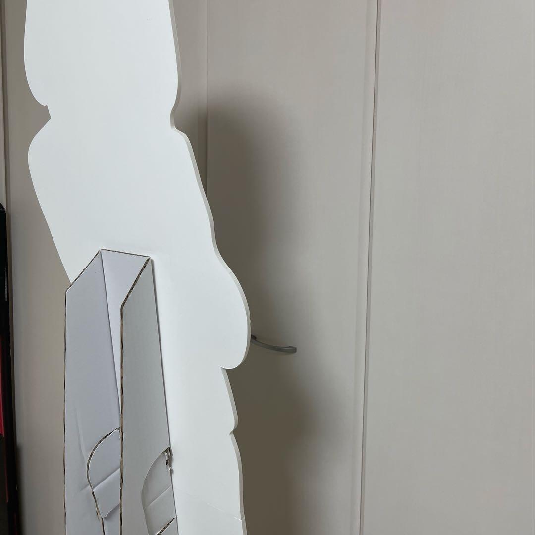 五等分の花嫁 等身大パネル くじコレ 中野三玖