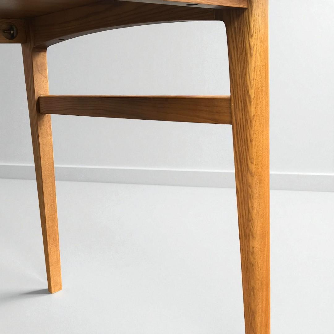 unico ウニコ SIGNE シグネ ダイニングテーブル W1400 北欧風