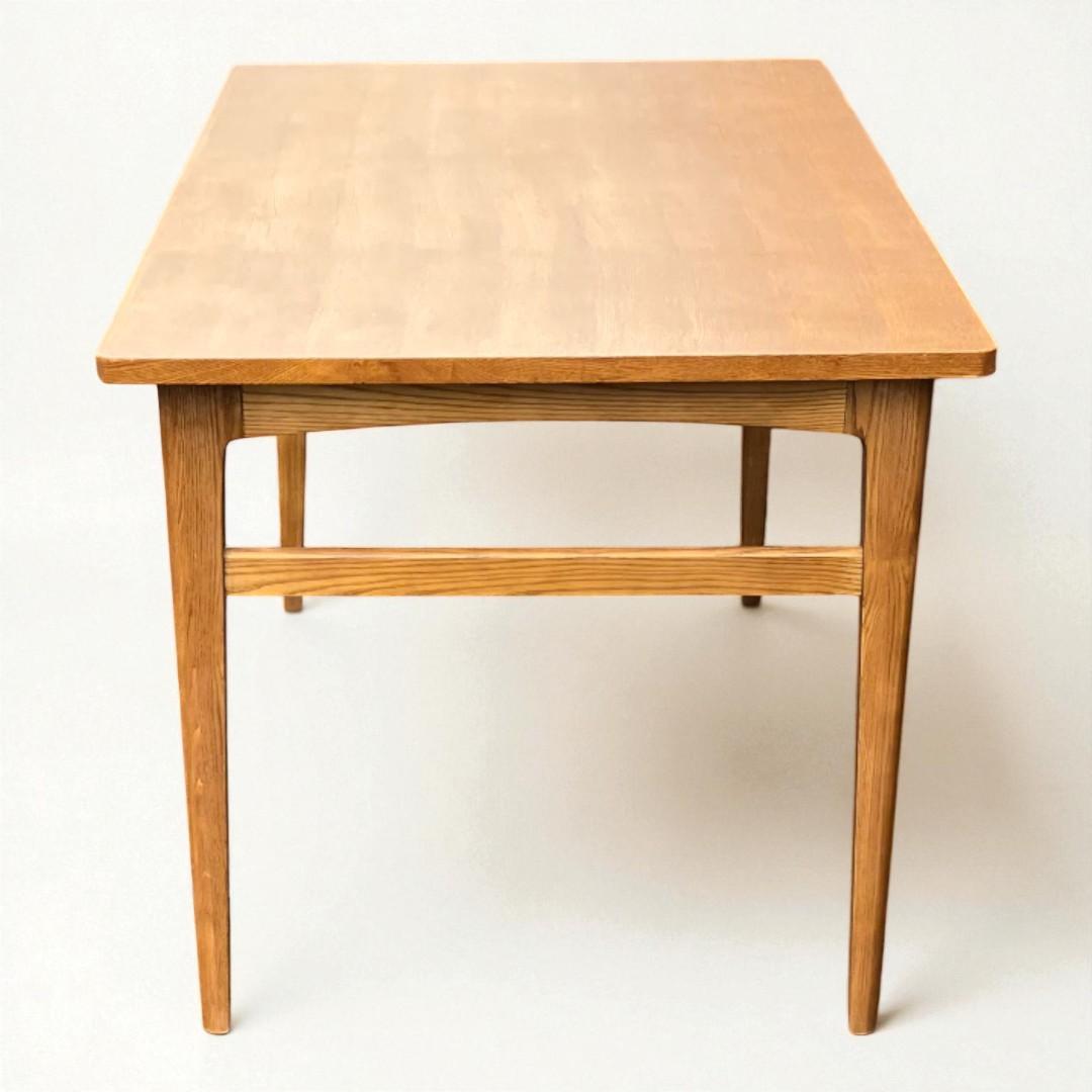 unico ウニコ SIGNE シグネ ダイニングテーブル W1400 北欧風