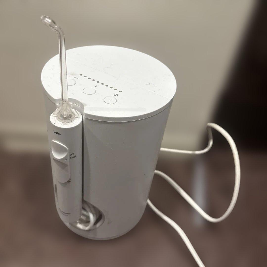 ボディ・フェイスケア Panasonic EW-DJ75-W WHITE