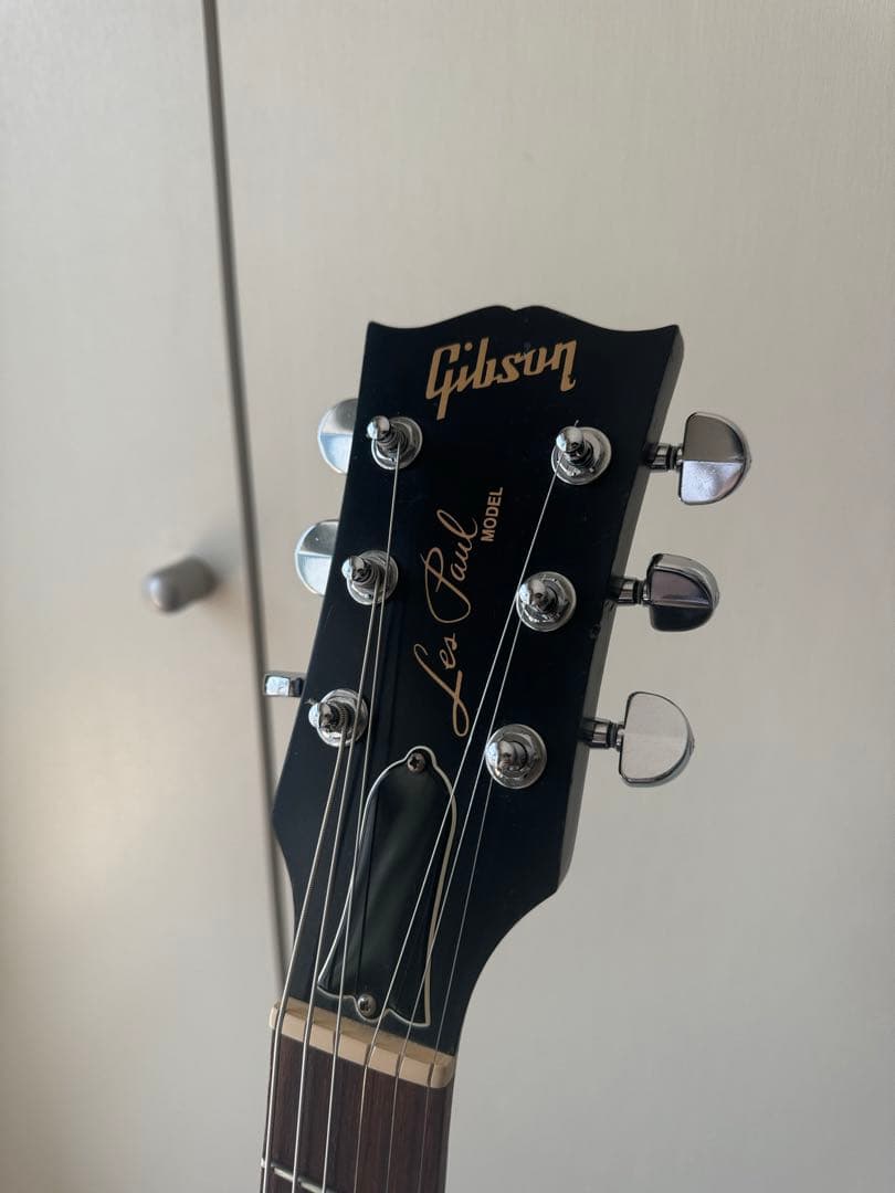 r*d様 Gibson Les Paul ゴールド