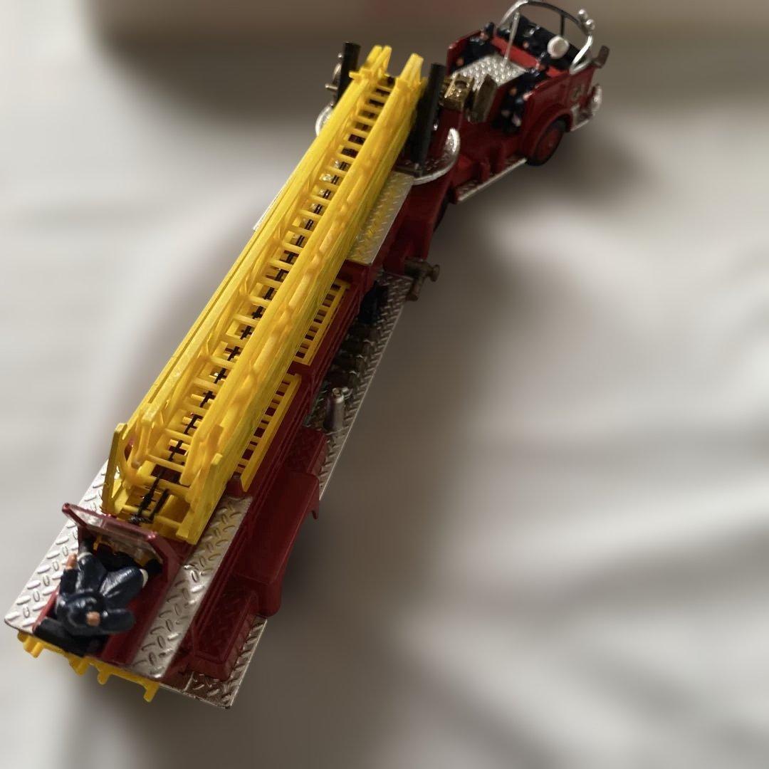 CORGIMAJOR 消防車 1143