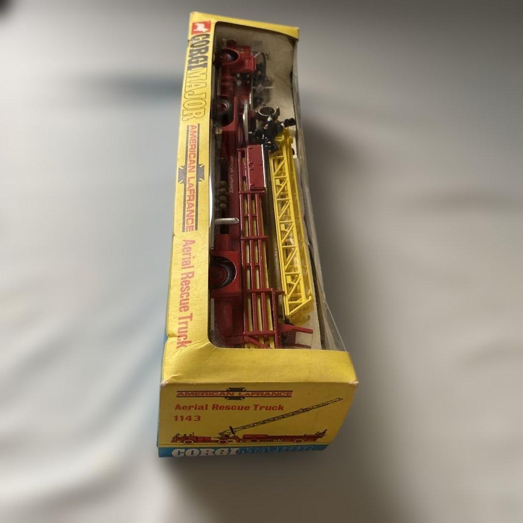 CORGIMAJOR 消防車 1143