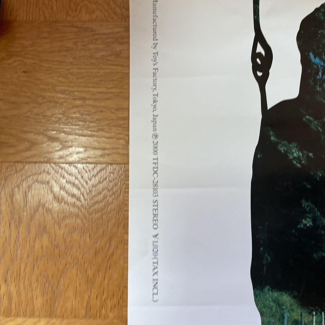 MR.CHILDREN 口笛　販促用ポスター