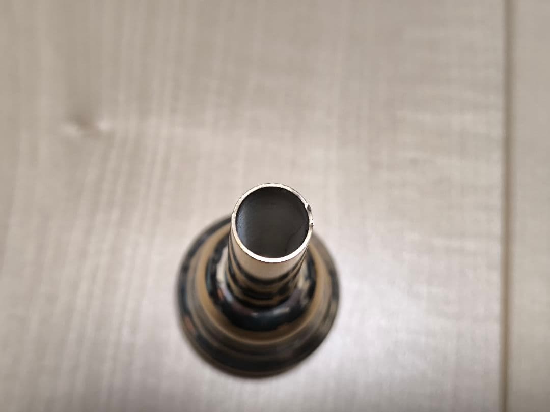 ウィリーズ アポロ APOLLO 595D J トロンボーンマウスピース 太管