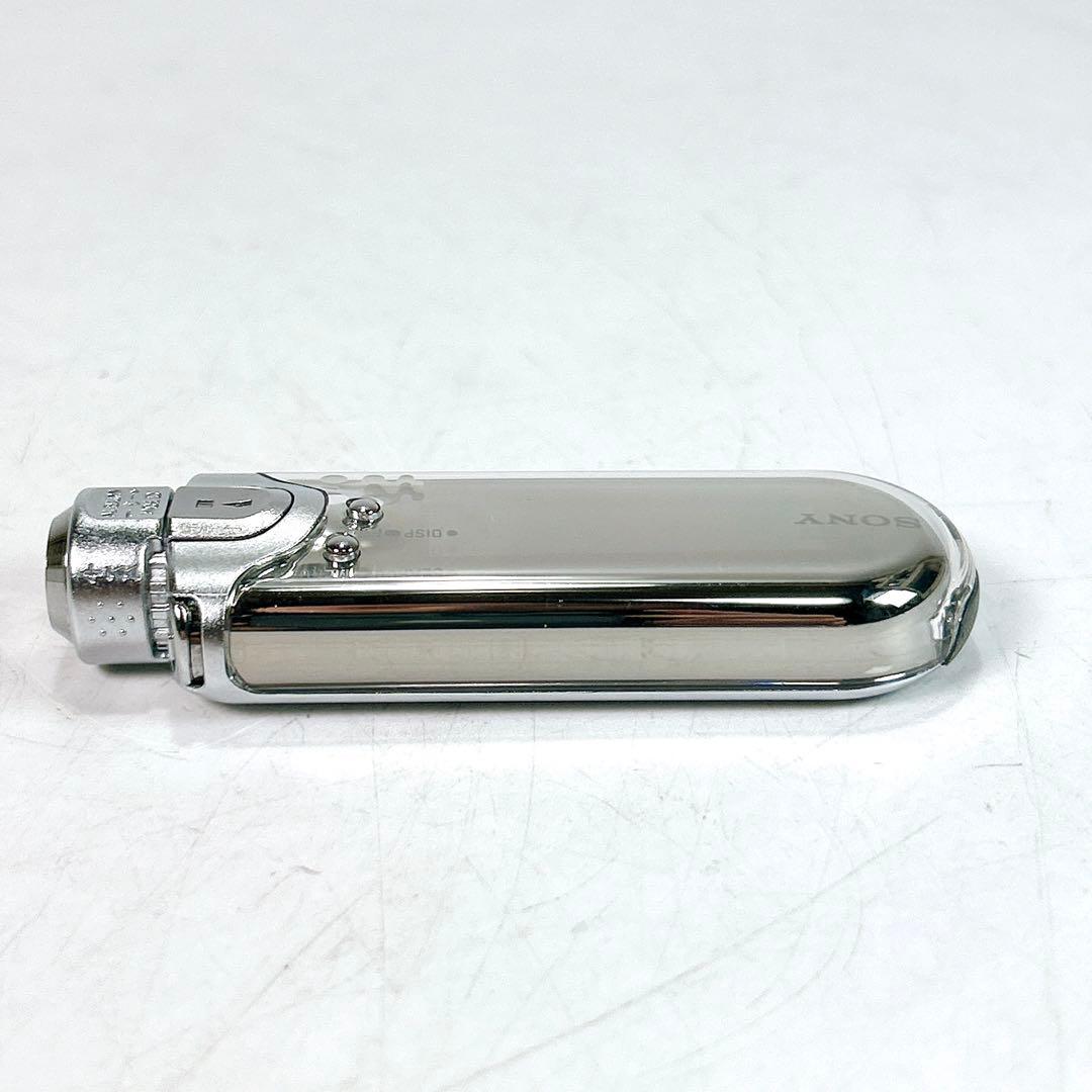 【美品】SONY ウォークマン WALKMAN NW-A605 シルバー