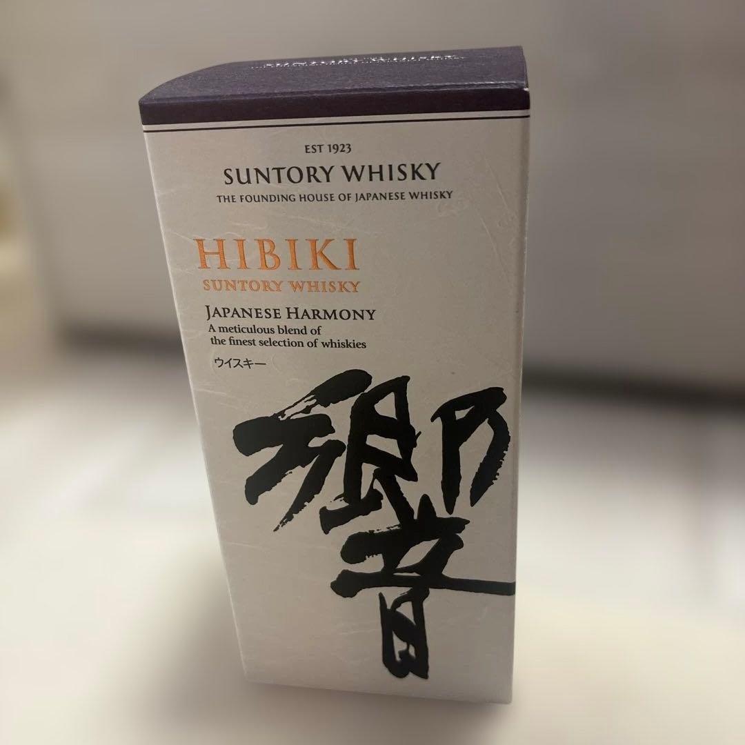 響 サントリー ウィスキー ジャパニーズハーモニー 1923