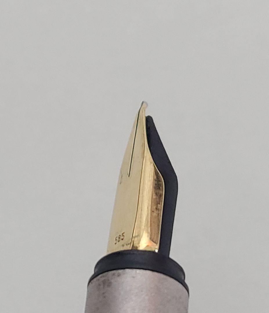 モンブラン／万年筆／585 ／K14／ドイツ製