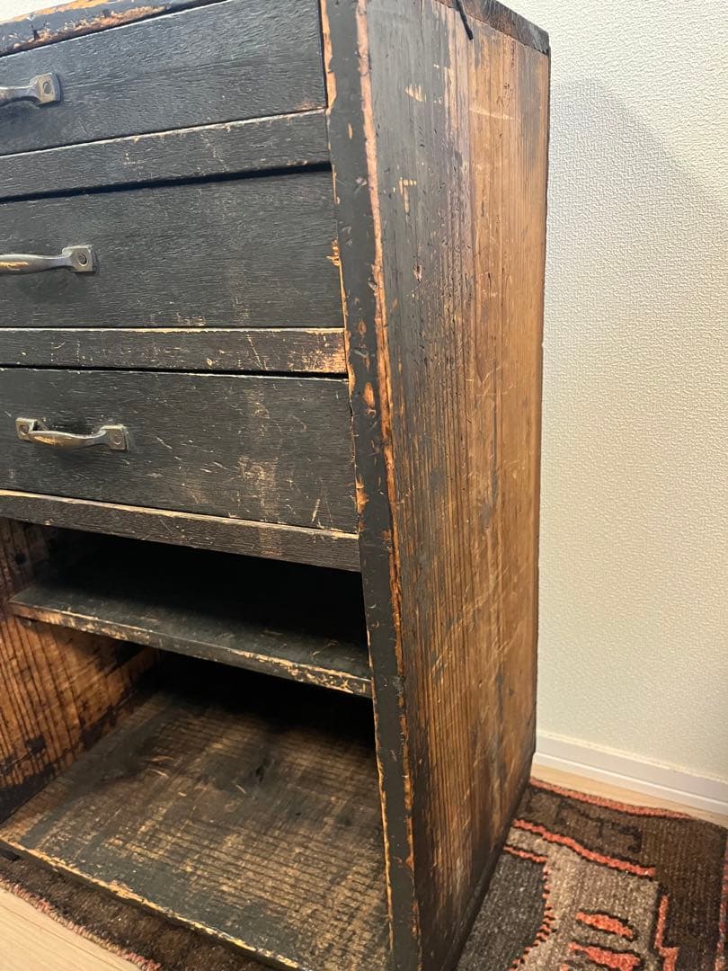 ビンテージチェスト