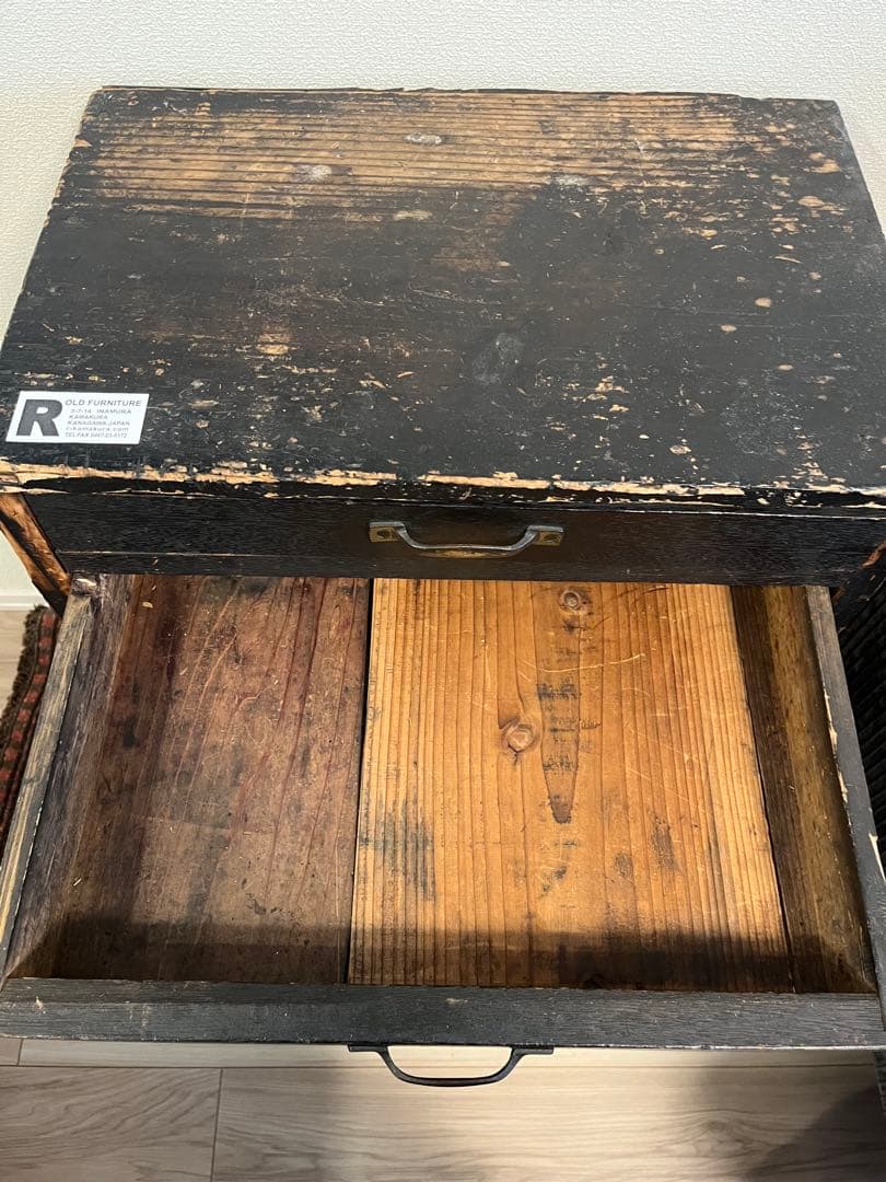 ビンテージチェスト