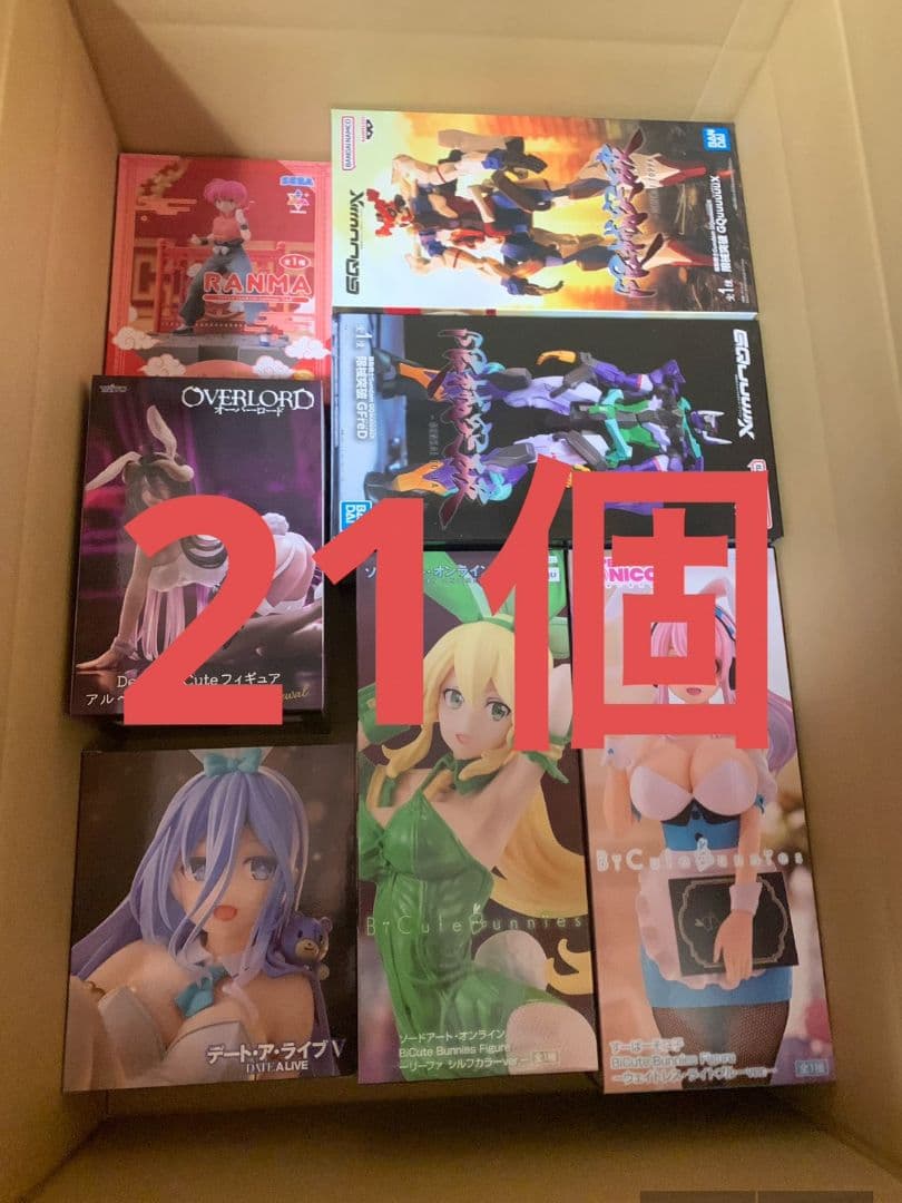 フィギュア　まとめ売り⑱