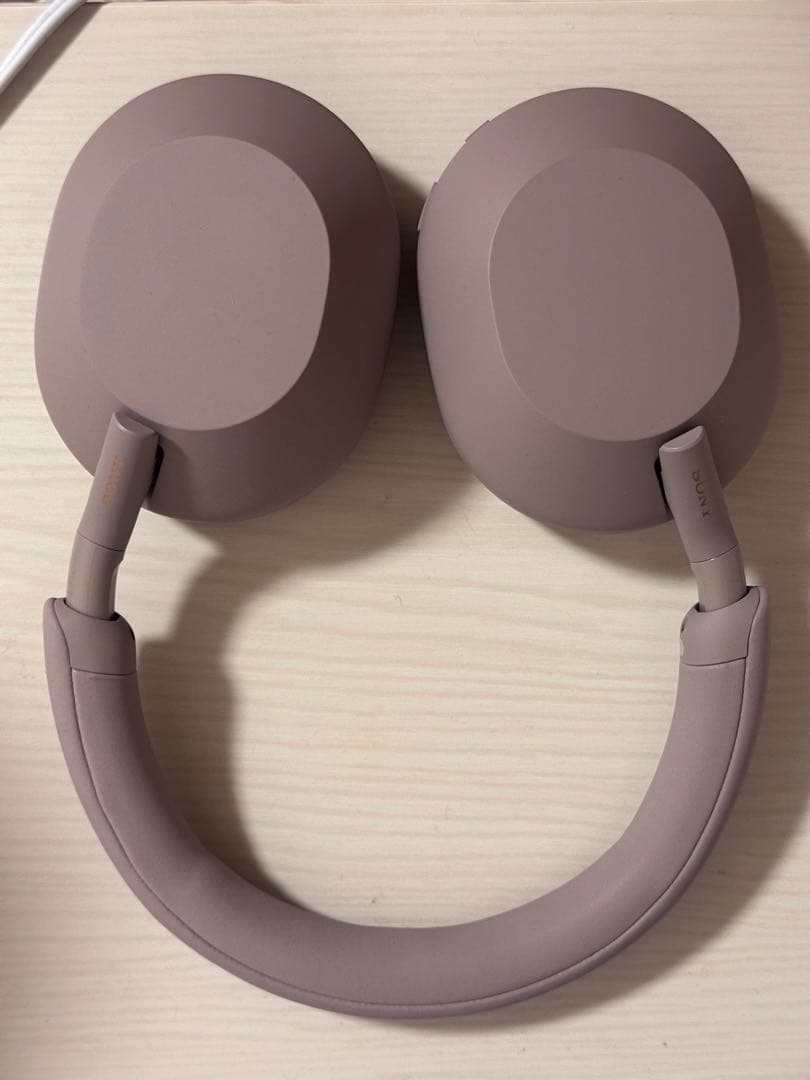 SONY ワイヤレスヘッドホン