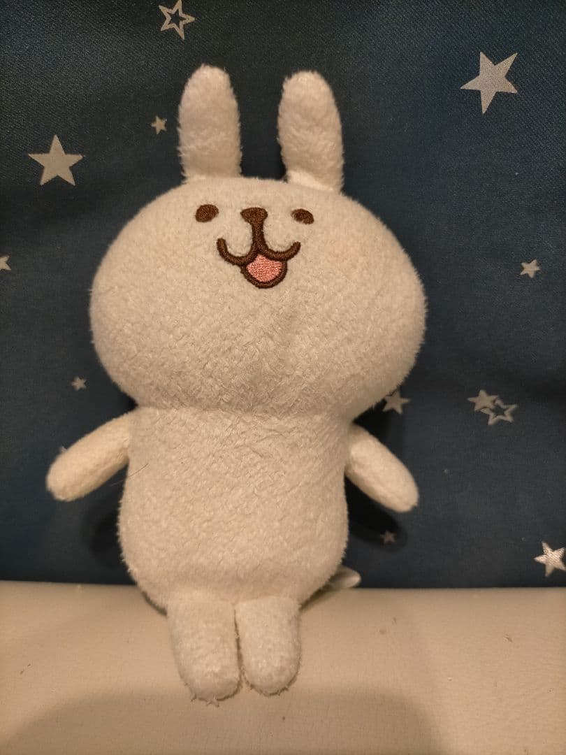 3 7/28 カナヘイ　敬語うさぎ　ぬいぐるみ　西武鉄道　記念