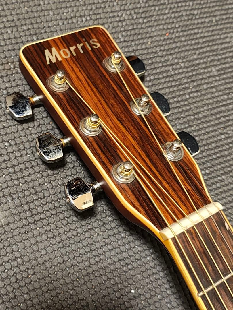 Morris MF-207/00タイプ