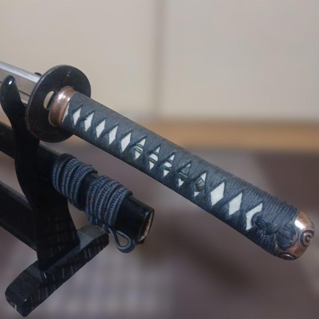 最上級高級居合刀　同田貫(模擬刀　模造刀)