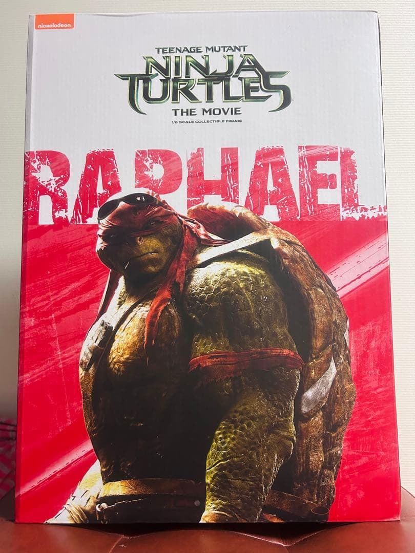 スリーゼロ ラファエル ティーンエイジ・ミュータント・ニンジャ・タートルズ1/6