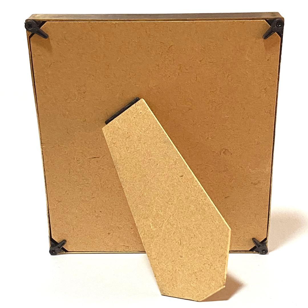 フレーム付き＊ウマ娘 シンボリクリスエス＆タニノギムレット 手描きイラスト色紙