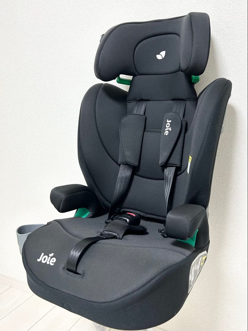 美品★Joie(ジョイー) チャイルドシート エレベートR129(シェール)