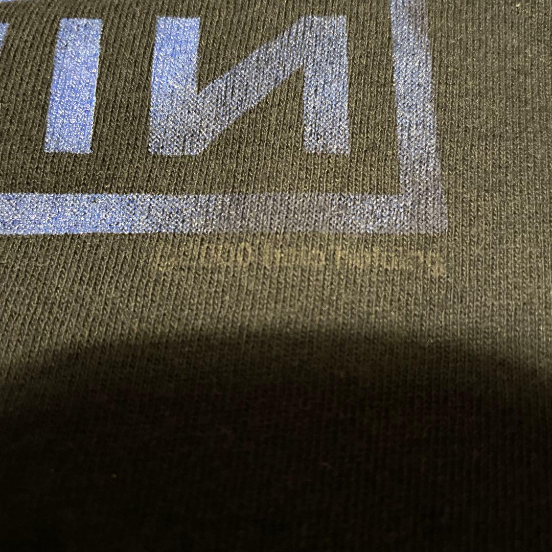 90s ナインインチネイルズ シングルステッチ Tシャツ