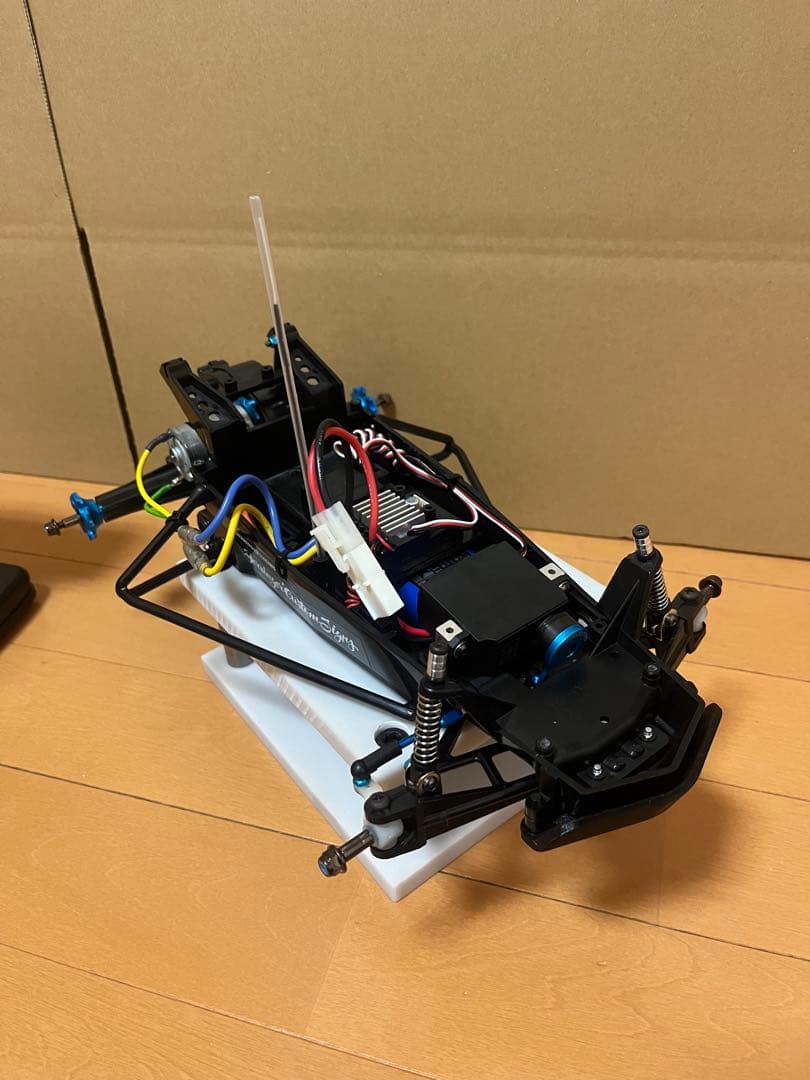 タミヤ　グラスホッパー　カスタム　フルセット フルベアリング