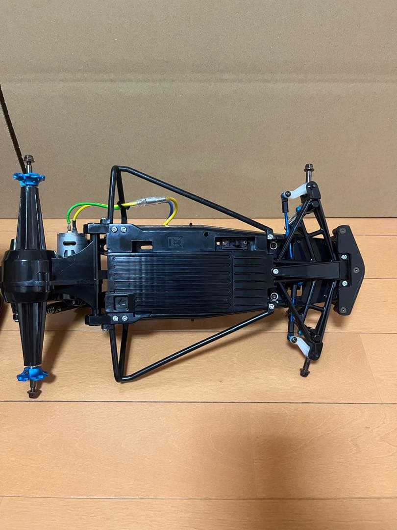 タミヤ　グラスホッパー　カスタム　フルセット フルベアリング