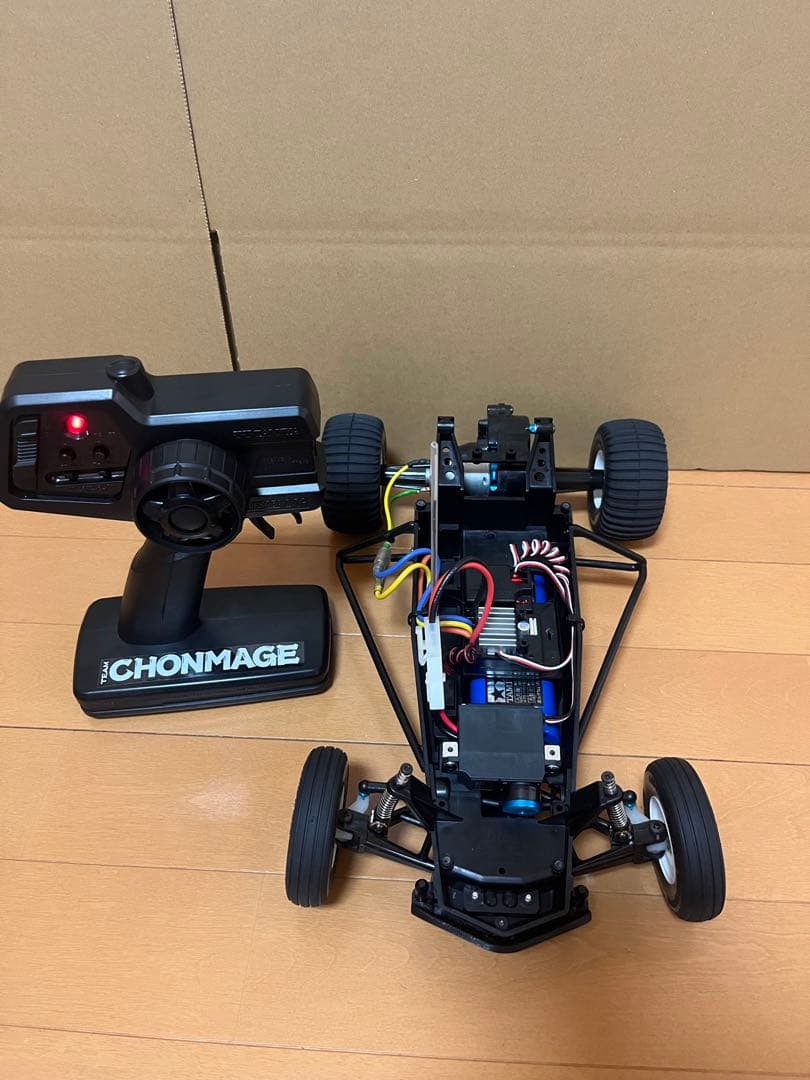 タミヤ　グラスホッパー　カスタム　フルセット フルベアリング