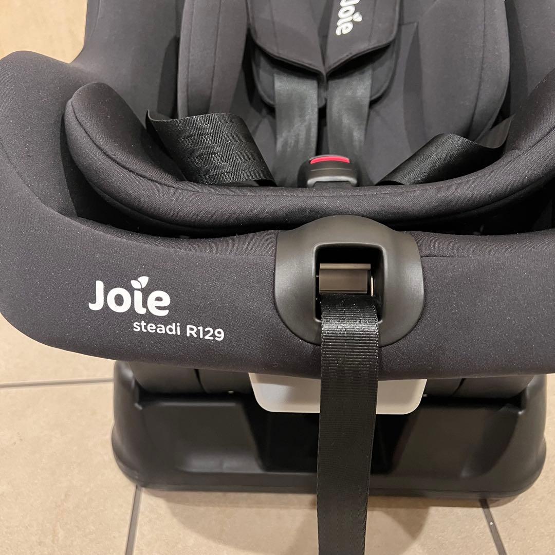 joie チャイルドシート ステディ R129 steadi