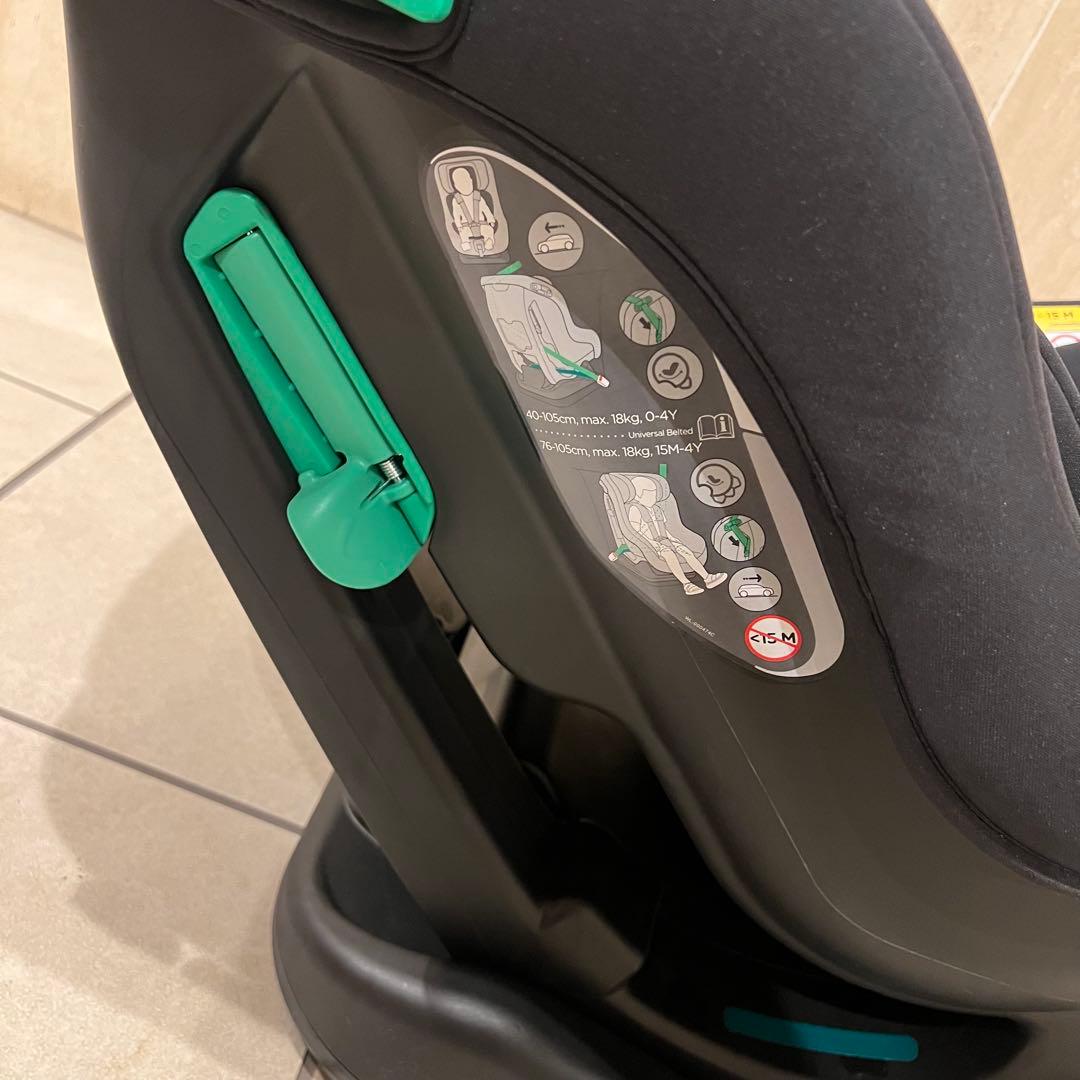 joie チャイルドシート ステディ R129 steadi