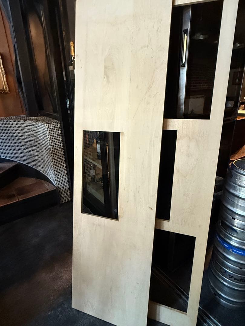 5U ラックマウントブース 木製 天板　urei1620 ロータリーミキサー