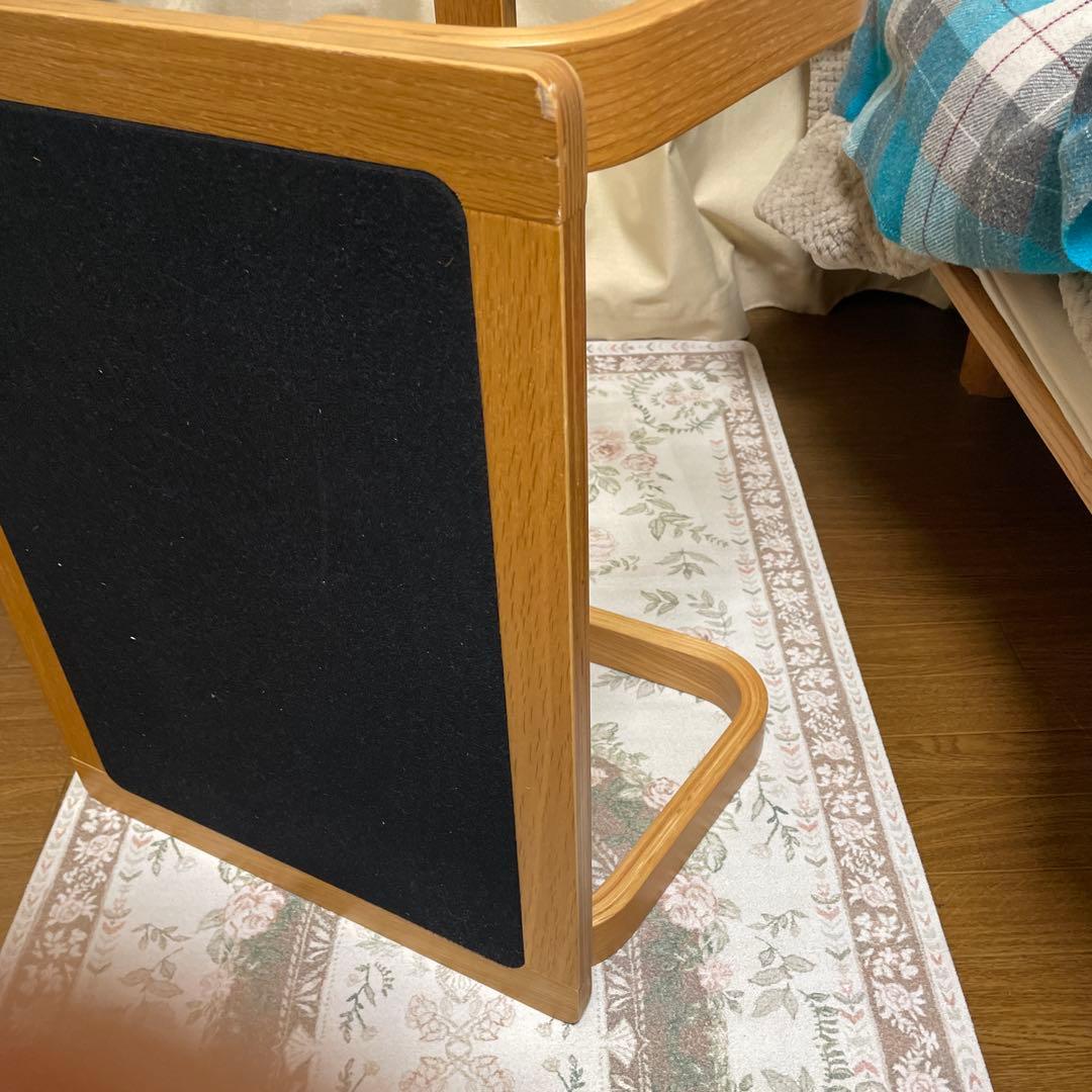 MUJI/無印良品　リビングでもダイニングでもつかえるベンチ/オットマン