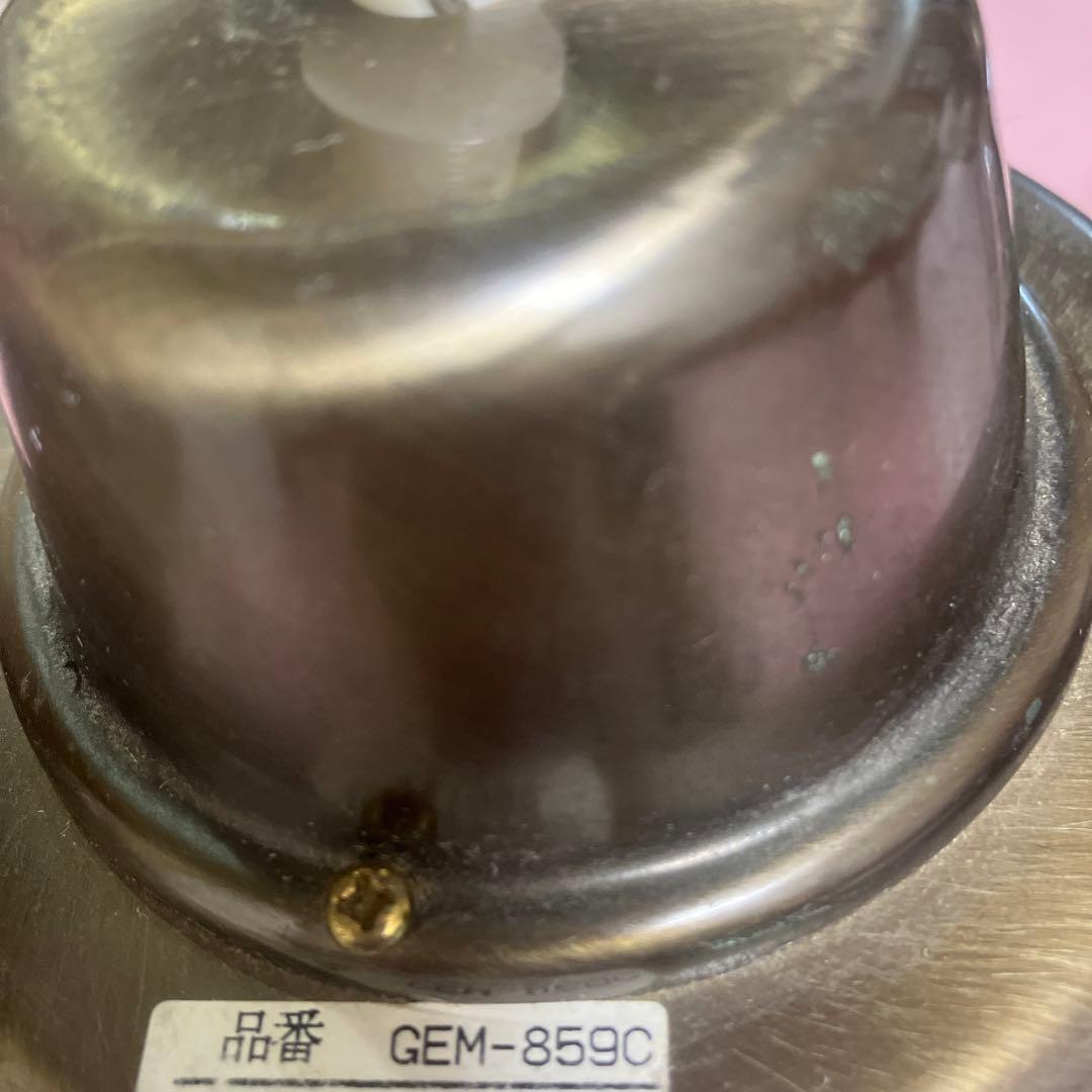 KISHIMA フリルランプ 4灯 シャンデリアGEM-859C キシマ