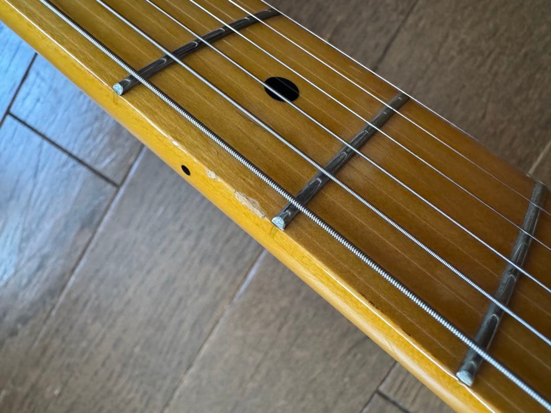 Fender Japan ストラトキャスター Daphne Blue