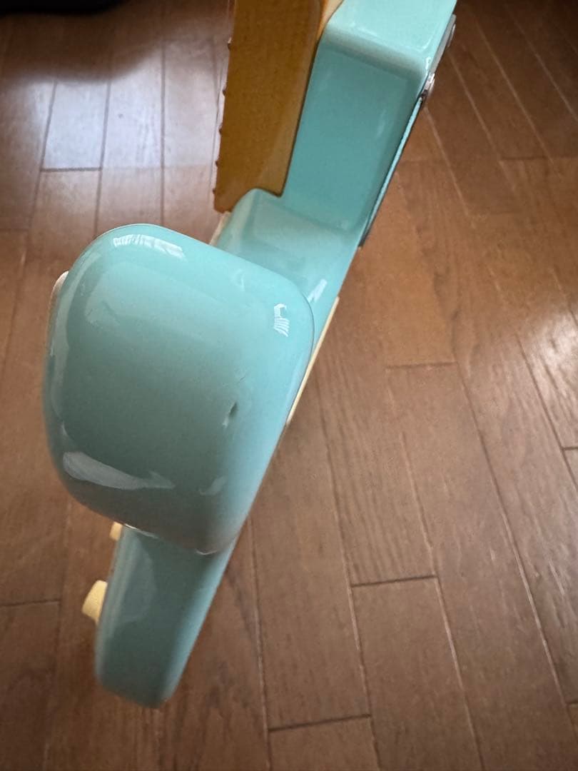 Fender Japan ストラトキャスター Daphne Blue