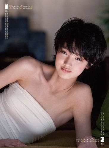 激レア 新品未開封 剛力彩芽 2012カレンダー